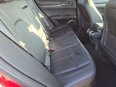 Used 2022 Alfa Romeo Stelvio Ti w/ Active Assist Plus Package image 22