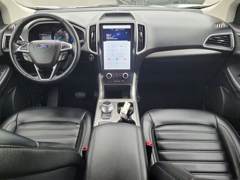 Certified 2023 Ford Edge SEL AWD/4WD image 12