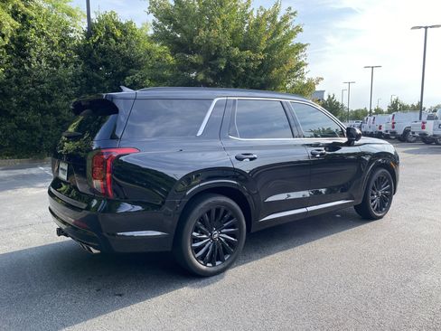 Used 2024 Hyundai Palisade Calligraphy AWD/4WD image 9