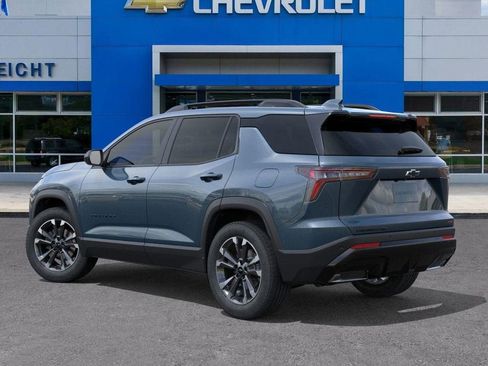 New 2026 Chevrolet Equinox RS image 3