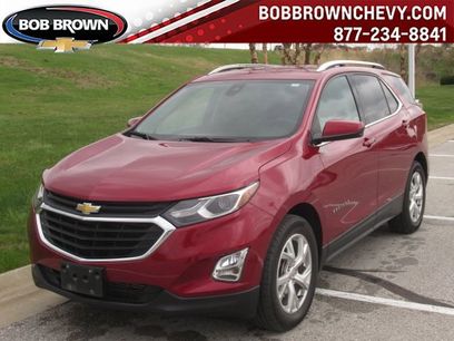 Used 2020 Chevrolet Equinox LT