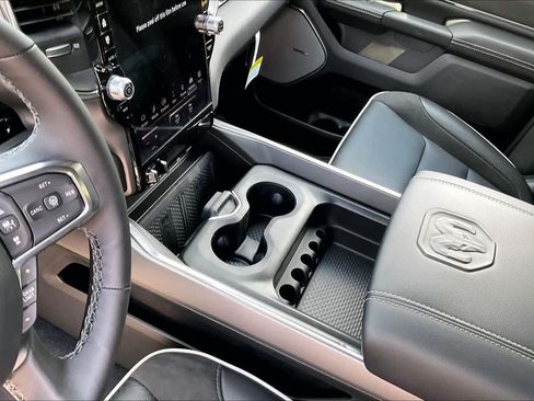 New 2026 RAM 1500 Laramie w/ Night Edition AWD/4WD image 7