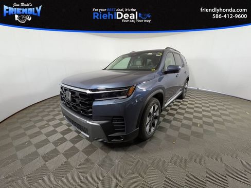 New 2026 Honda Pilot Touring image 1