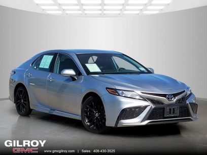 Used 2024 Toyota Camry XSE