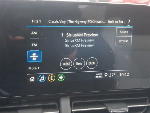 New 2026 Chevrolet Trax RS w/ Driver Confidence Package image 16