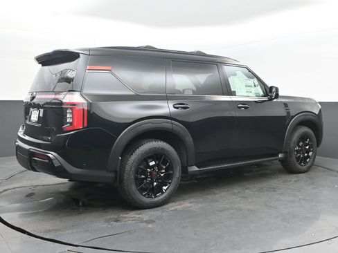 New 2026 Nissan Armada PRO-4X image 7