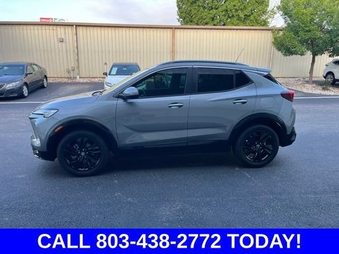 Used 2025 Buick Encore GX Sport Touring w/ Advanced Technology Package FWD image 33