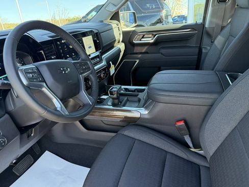 New 2026 Chevrolet Silverado 1500 LT Trail Boss w/ Protection Package image 12