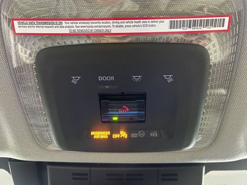 New 2026 Toyota Prius Limited FWD image 29