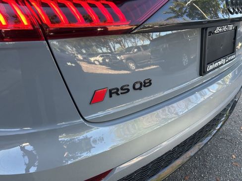 Used 2024 Audi RS Q8 AWD/4WD image 18