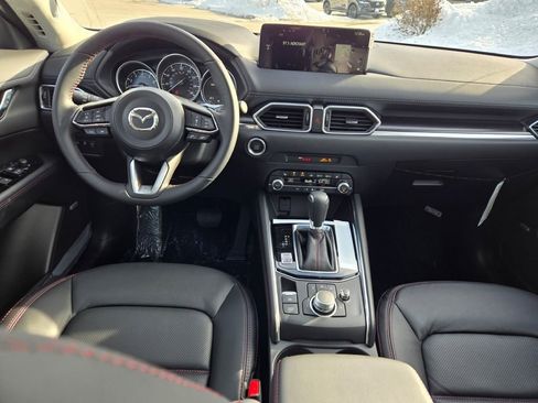 New 2025 MAZDA CX-5 Carbon Edition image 16