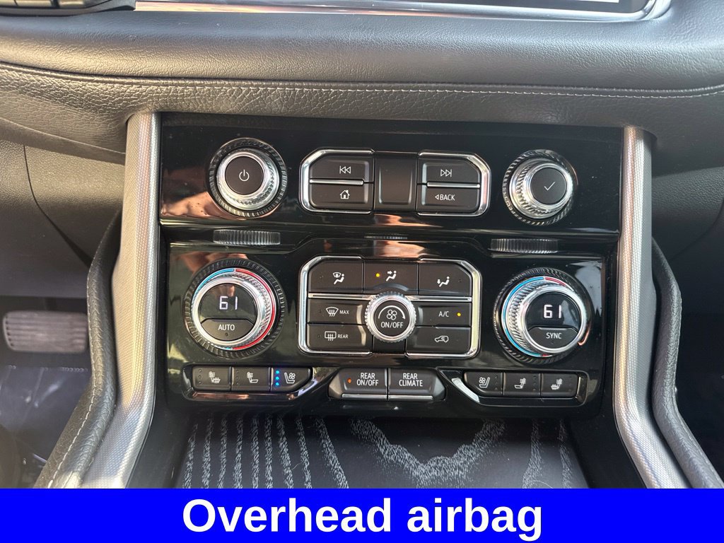 Used 2023 GMC Yukon Denali AWD/4WD image 20