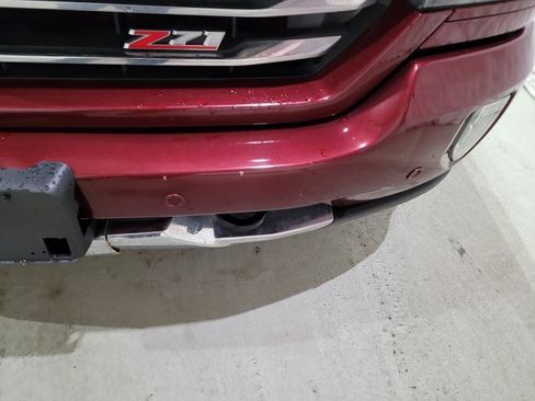 Used 2016 Chevrolet Silverado 1500 LTZ Z71 w/ LTZ Plus Package image 15