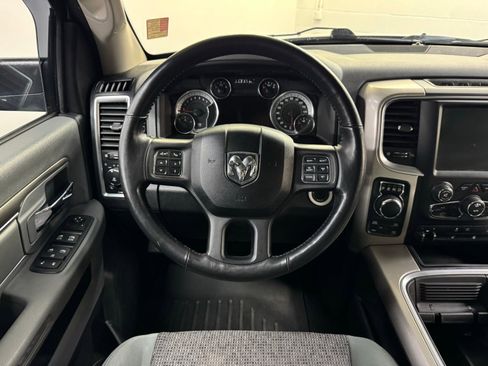 Used 2016 RAM 1500 Big Horn image 16