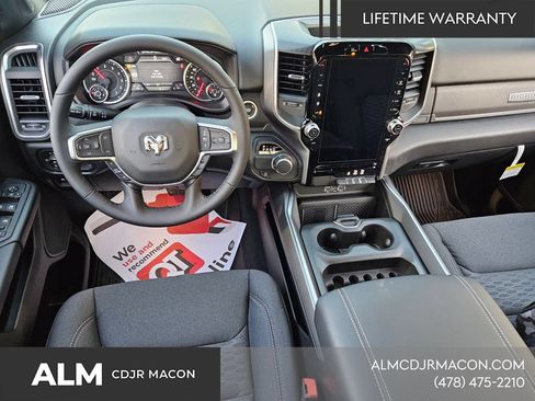 New 2026 RAM 1500 Big Horn RWD image 9