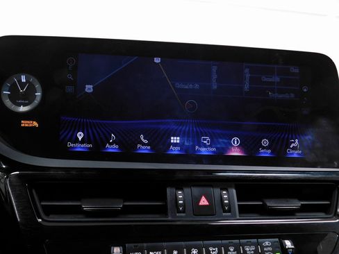 Used 2022 Lexus ES 350 w/ Premium Package image 55