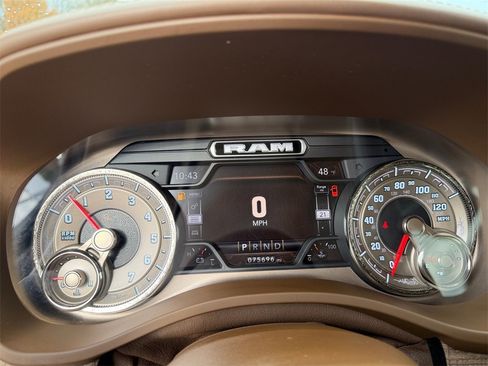 Used 2019 RAM 1500 Limited image 39