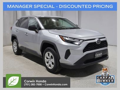 Used 2024 Toyota RAV4 LE