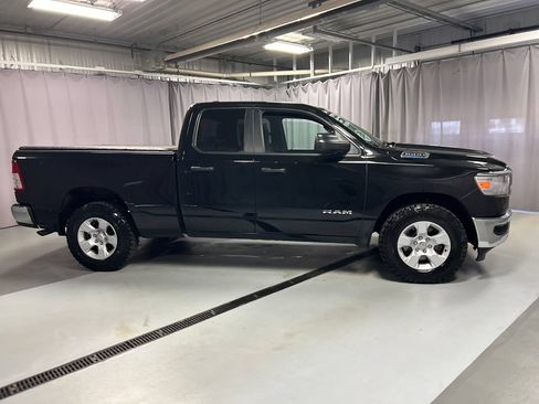 Used 2023 RAM 1500 Big Horn AWD/4WD image 8