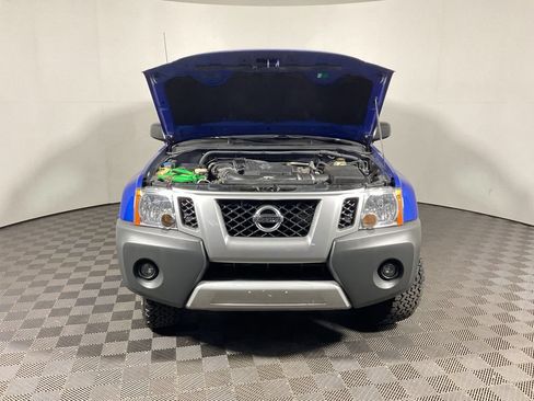 Used 2015 Nissan Xterra PRO-4X AWD/4WD image 9