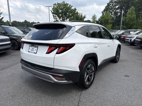 Certified 2026 Hyundai Tucson SEL FWD image 7