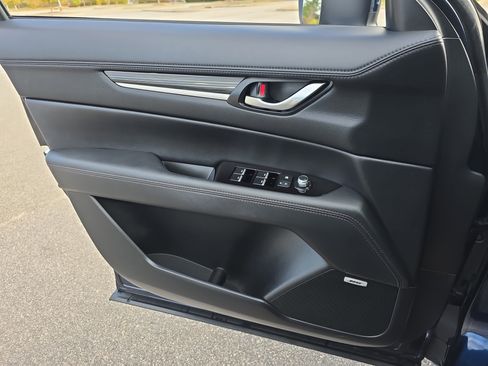 Used 2022 MAZDA CX-5 AWD 2.5 S w/ Premium Package image 28