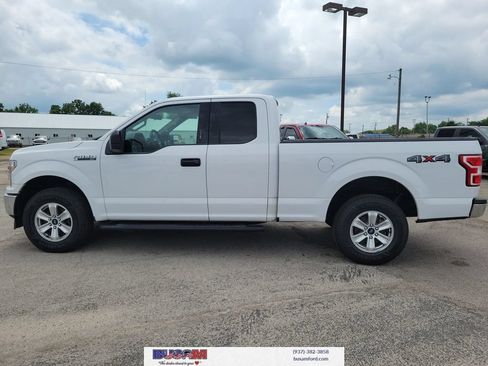 Used 2018 Ford F150 XLT AWD/4WD image 25
