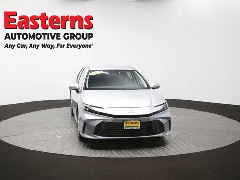 Used 2025 Toyota Camry LE w/ Convenience Package FWD image 52