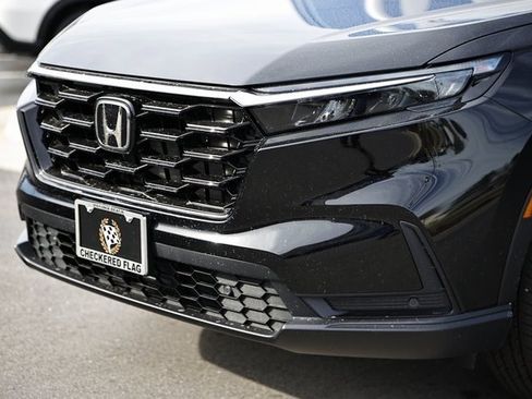 New 2026 Honda CR-V EX-L image 3