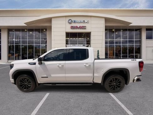Certified 2025 GMC Sierra 1500 Elevation w/ Max Trailering Package AWD/4WD image 9