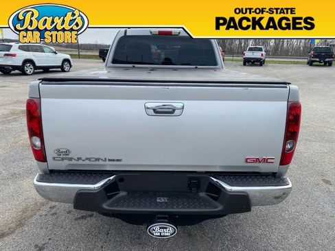 Used 2011 GMC Canyon SLE w/ Power Convenience Package image 5