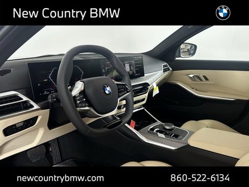 New 2026 BMW 330i xDrive Sedan w/ Convenience Package image 12