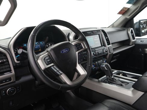 Used 2017 Ford F150 Lariat w/ Equipment Group 502A Luxury AWD/4WD image 28