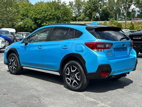 Used 2023 Subaru Crosstrek Hybrid AWD/4WD image 7