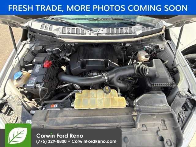 Used 2019 Ford F150 Lariat w/ Equipment Group 502A Luxury AWD/4WD image 22