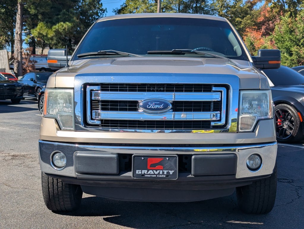 Used 2013 Ford F150 XLT w/ XLT Convenience Pkg RWD image 23