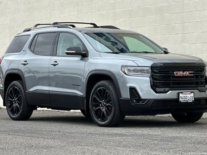 Certified 2023 GMC Acadia SLT w/ Elevation Edition