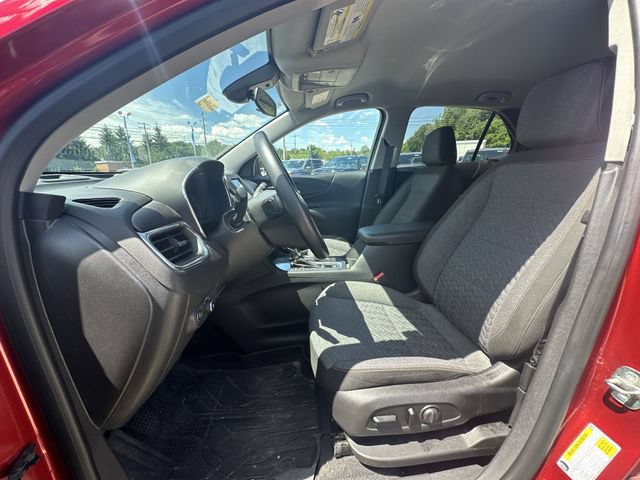 Certified 2024 Chevrolet Equinox LT w/ LPO, Floor Liner Package FWD image 21