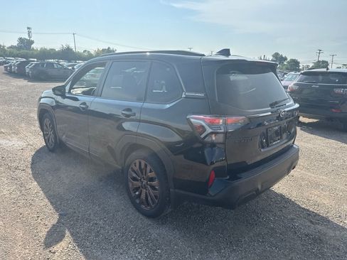 Used 2026 Subaru Forester Sport AWD/4WD image 2