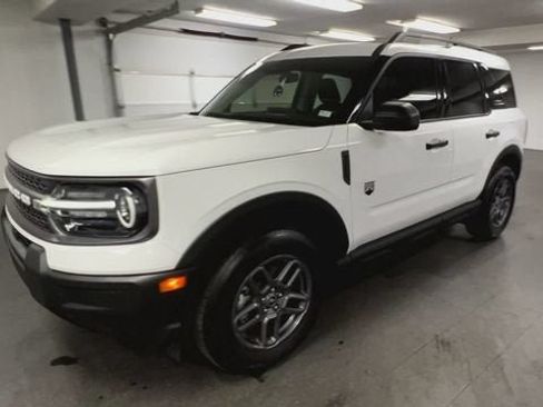 Used 2025 Ford Bronco Sport Big Bend AWD/4WD image 4