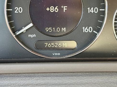 Used 2008 Mercedes-Benz CLK 350 Cabriolet image 36