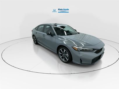 New 2026 Honda Civic Sport Touring