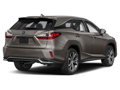 Used 2022 Lexus RX 350L Premium w/ Premium Package AWD/4WD image 2