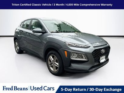 Used 2021 Hyundai Kona SE