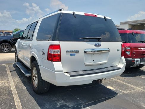 Used 2014 Ford Expedition Limited w/ Equipment Group 301A RWD image 4