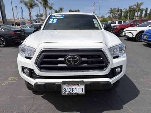 Used 2023 Toyota Tacoma SR5 image 3