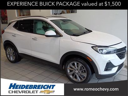 Certified 2023 Buick Encore GX Essence w/ Experience Buick Package