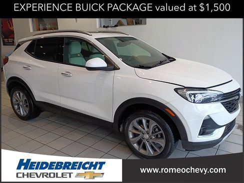 Certified 2023 Buick Encore GX Essence w/ Experience Buick Package image 1
