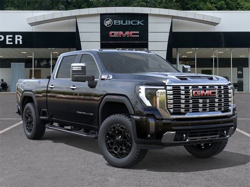 New 2026 GMC Sierra 2500 Denali w/ Denali Reserve Package image 7