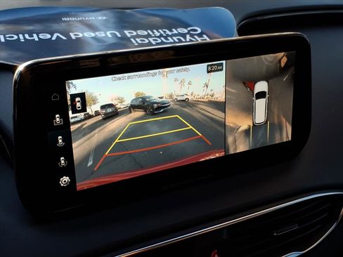 Certified 2022 Hyundai Santa Fe Calligraphy w/ Cargo Package image 21